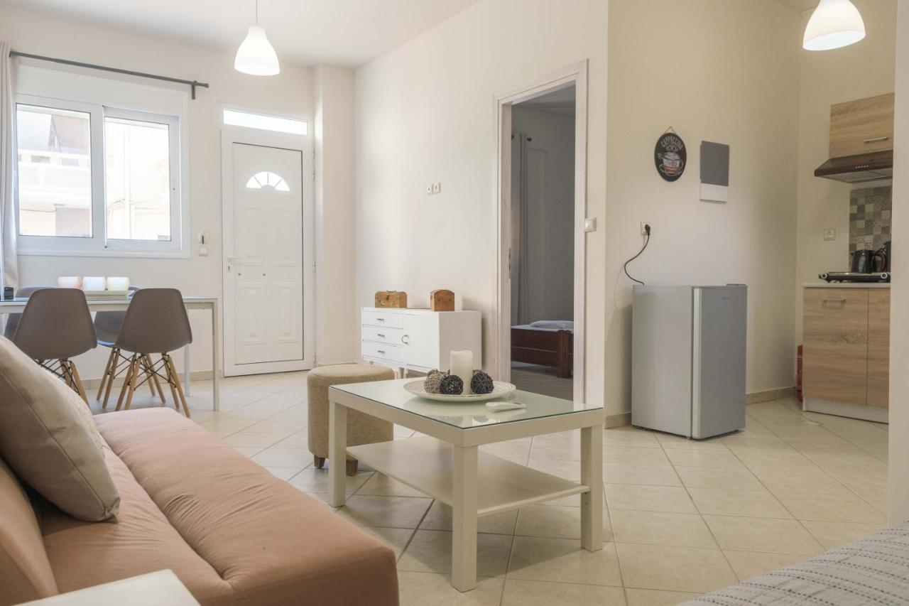 Pasithea Apts Almyrida  Exterior photo