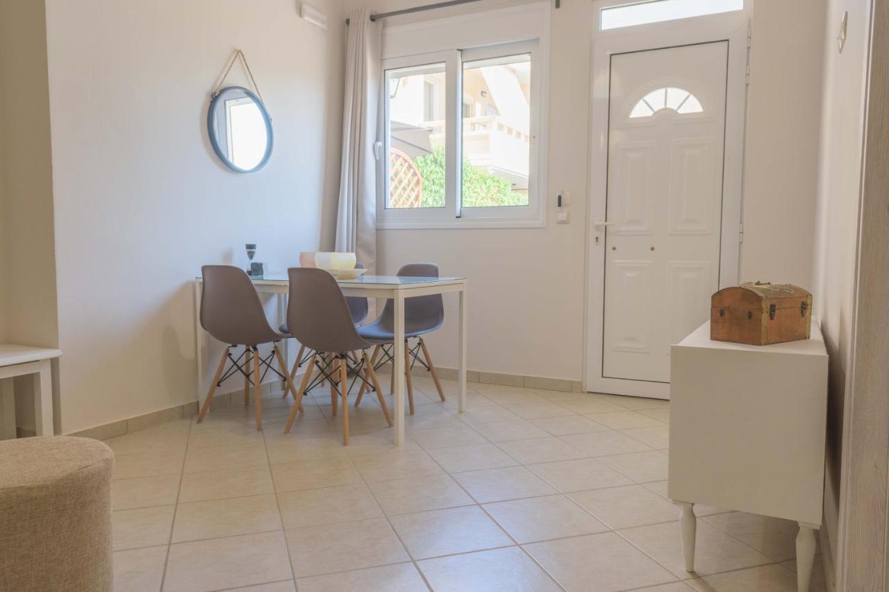 Pasithea Apts Almyrida  Exterior photo