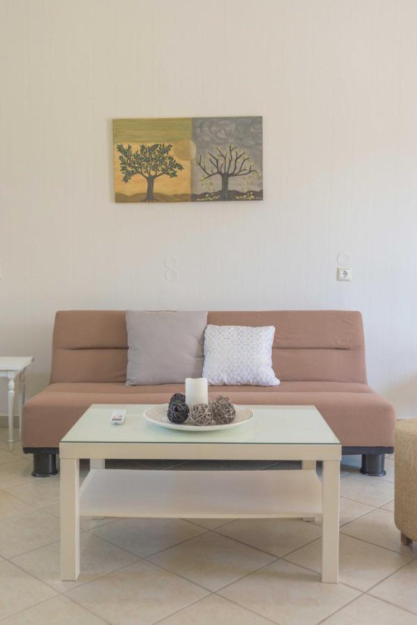 Pasithea Apts Almyrida  Exterior photo
