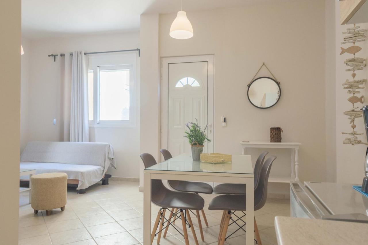 Pasithea Apts Almyrida  Exterior photo