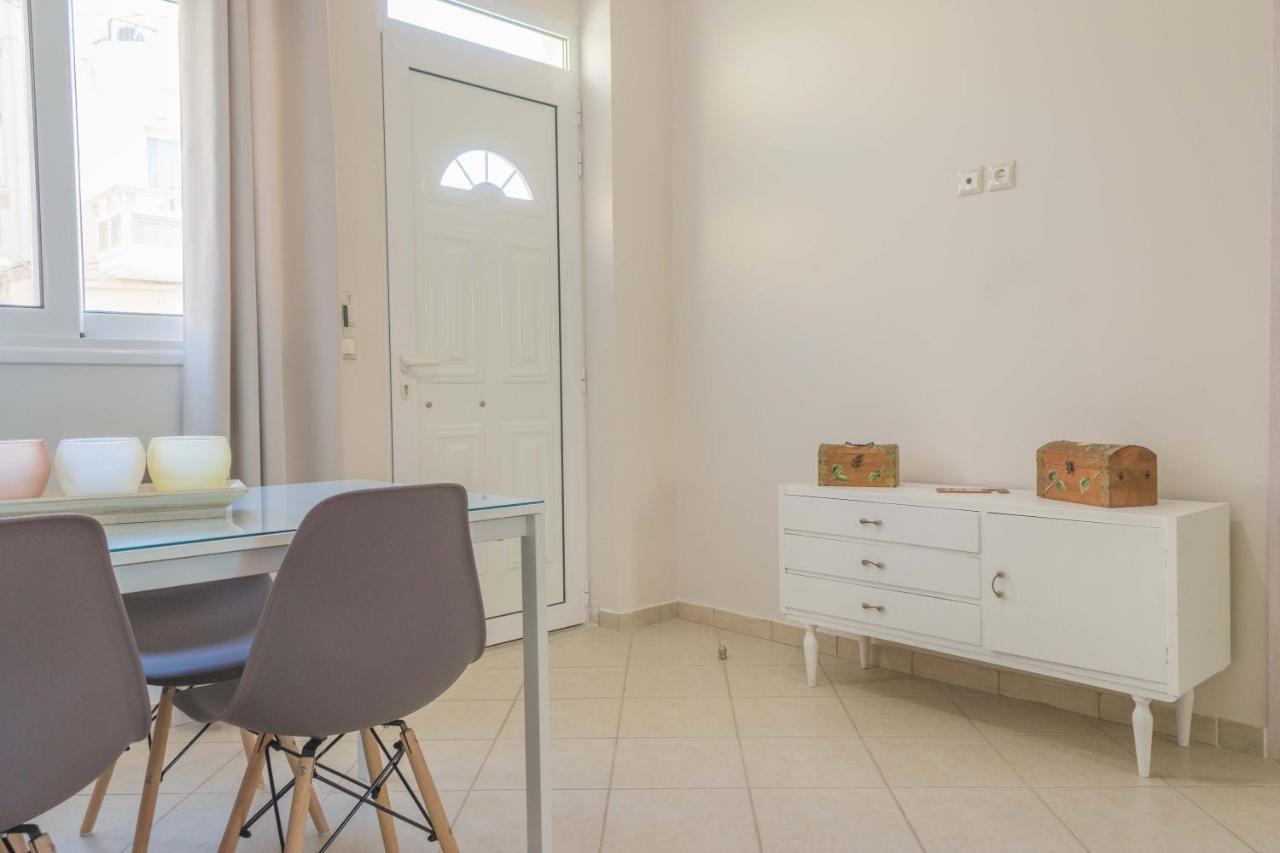 Pasithea Apts Almyrida  Exterior photo