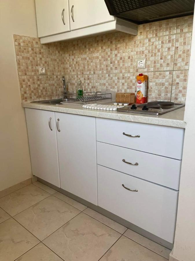 Pasithea Apts Almyrida  Exterior photo