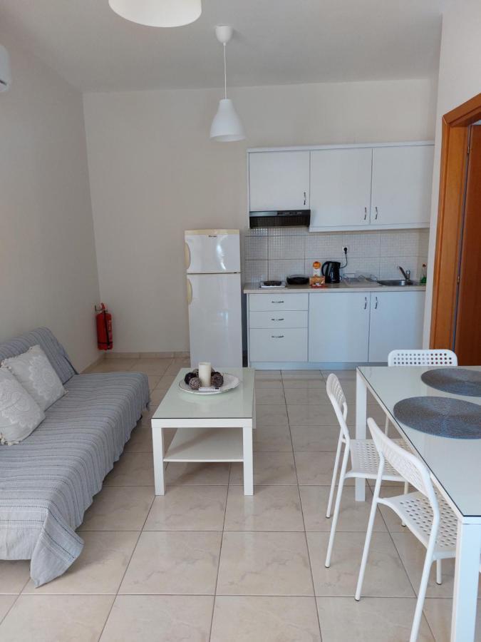 Pasithea Apts Almyrida  Exterior photo