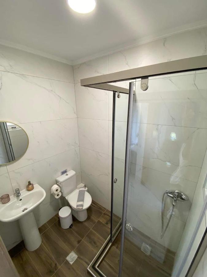 Pasithea Apts Almyrida  Exterior photo