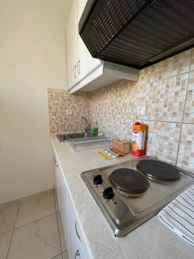 Pasithea Apts Almyrida  Exterior photo
