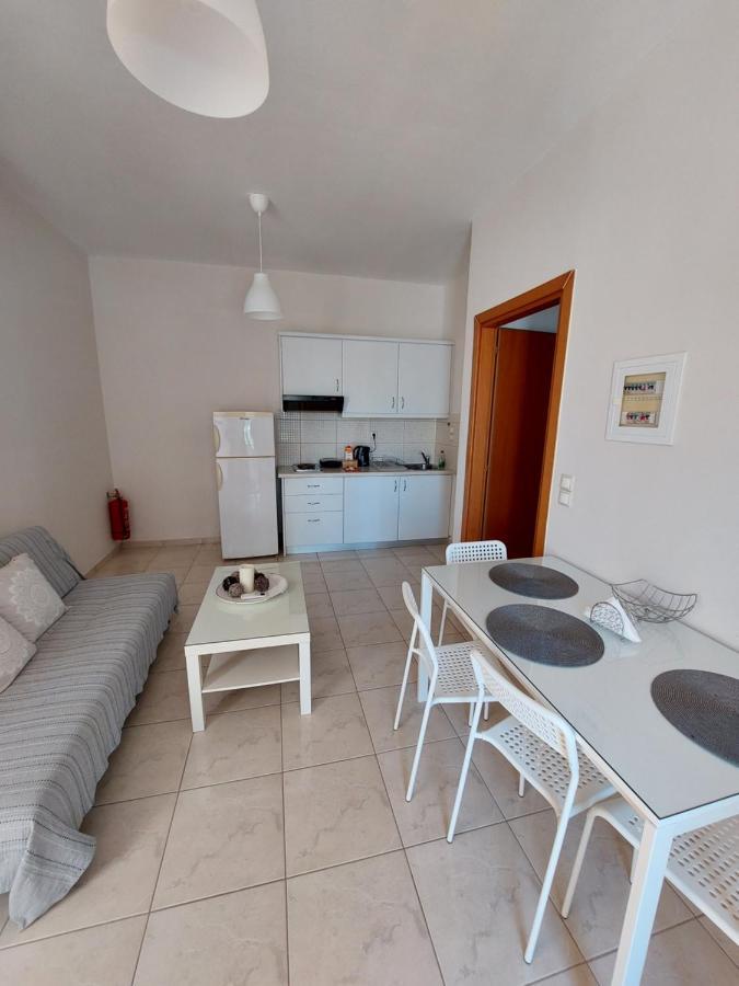 Pasithea Apts Almyrida  Exterior photo