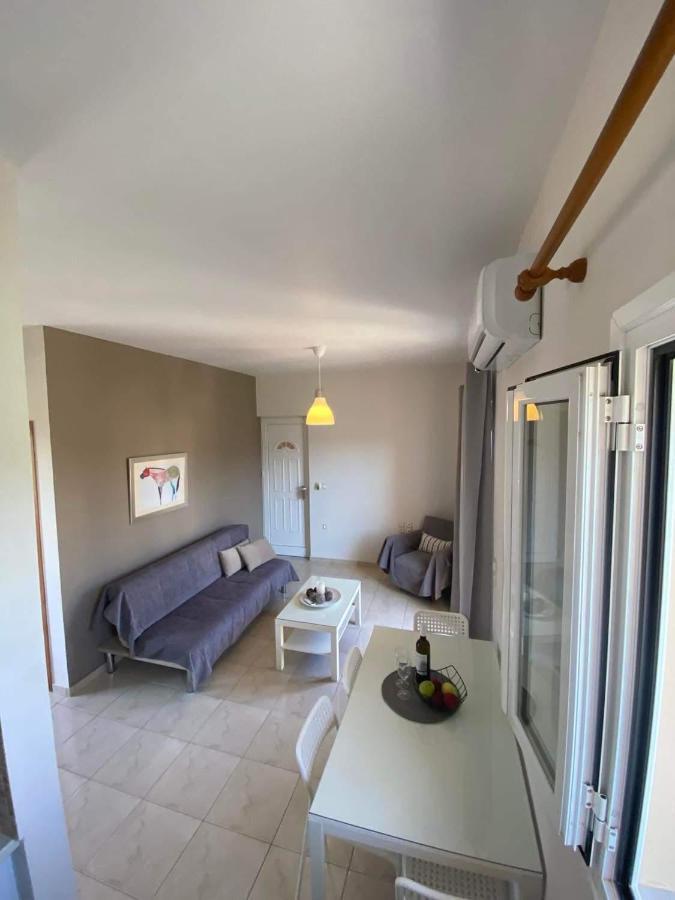 Pasithea Apts Almyrida  Exterior photo