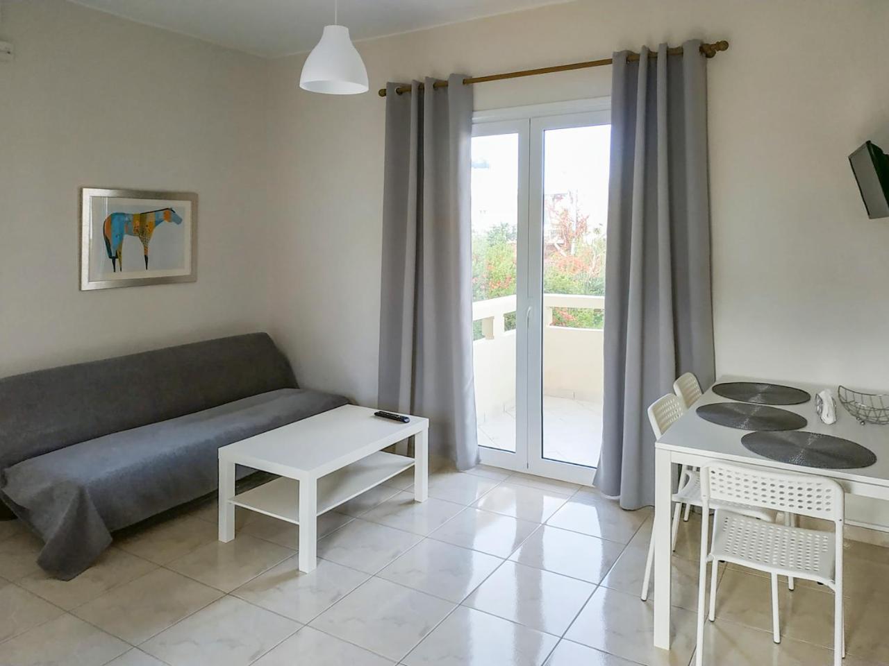 Pasithea Apts Almyrida  Exterior photo