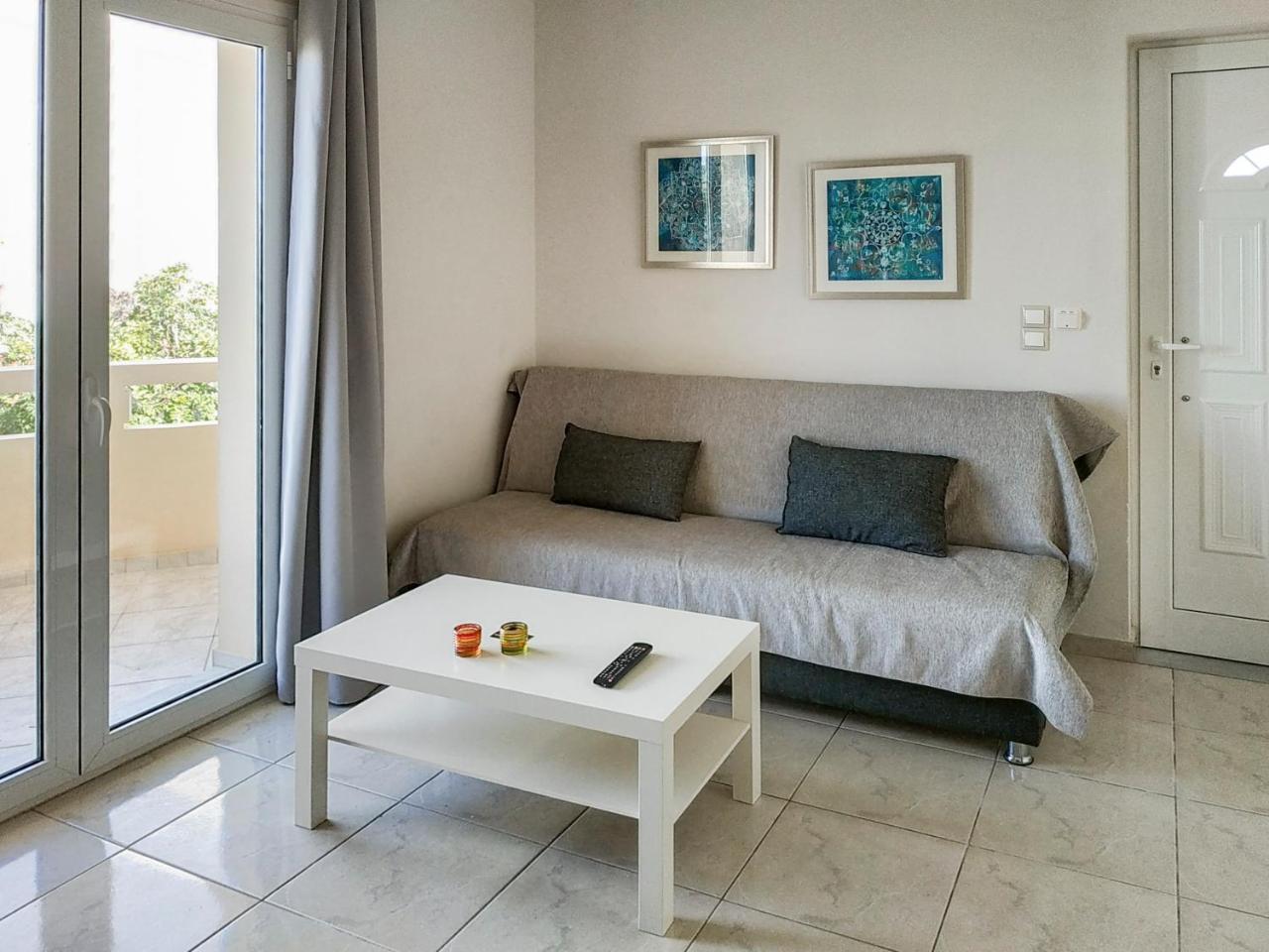 Pasithea Apts Almyrida  Exterior photo