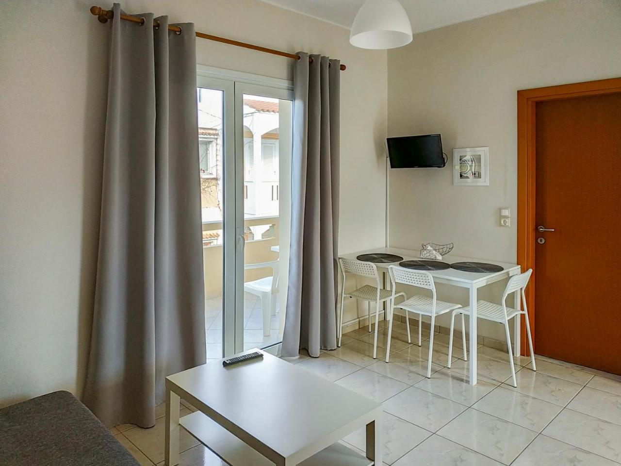 Pasithea Apts Almyrida  Exterior photo