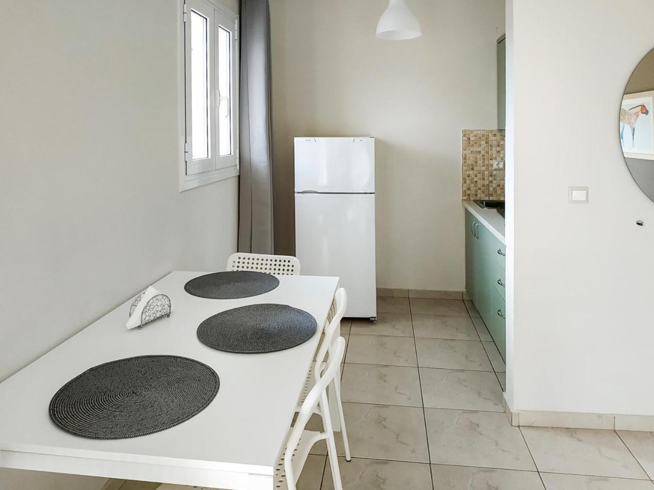 Pasithea Apts Almyrida  Exterior photo