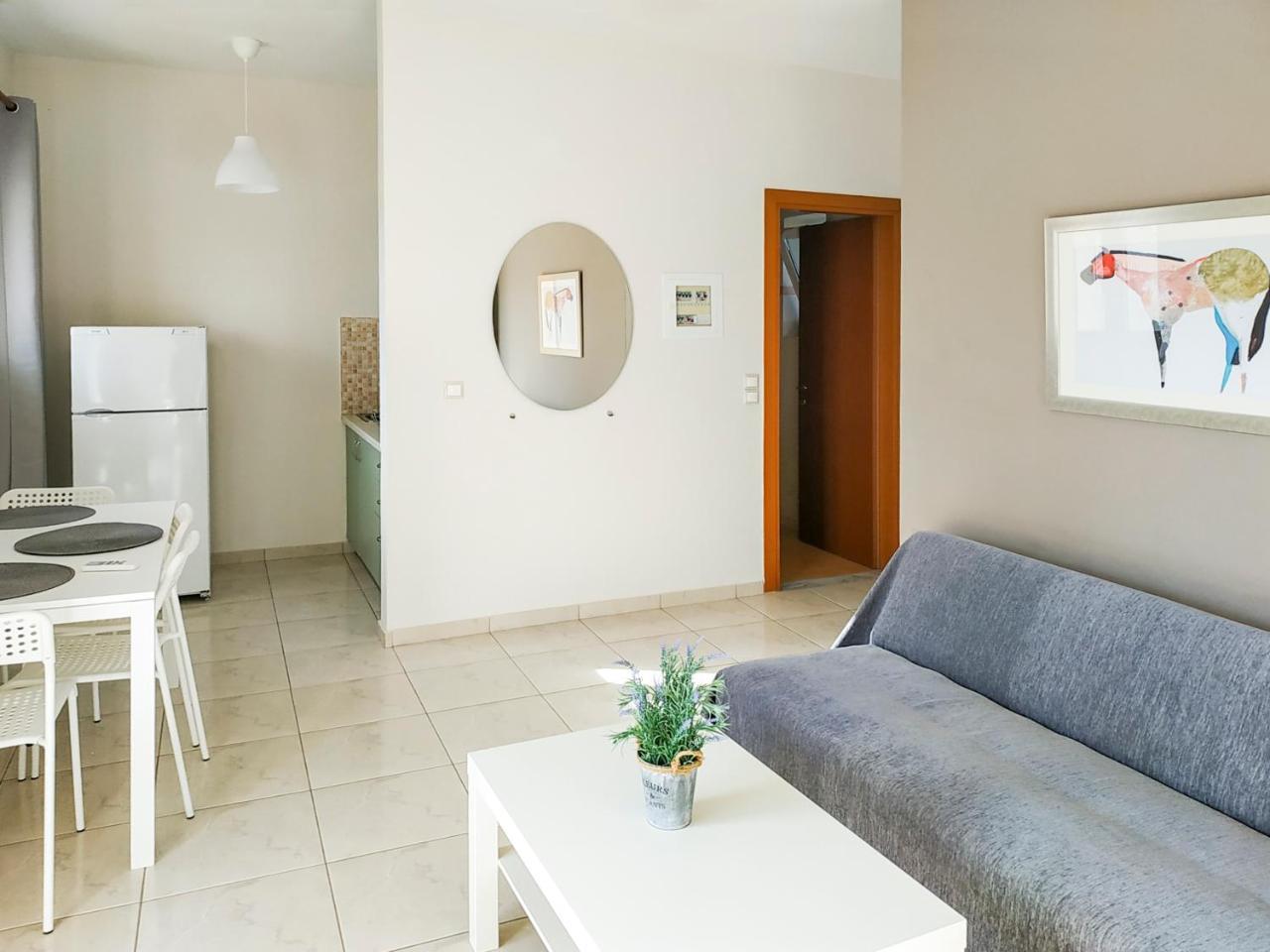 Pasithea Apts Almyrida  Exterior photo