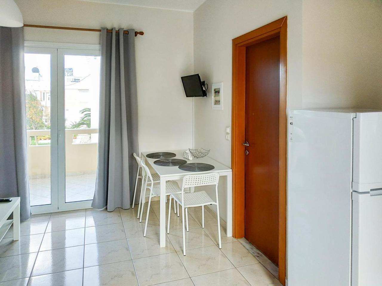 Pasithea Apts Almyrida  Exterior photo
