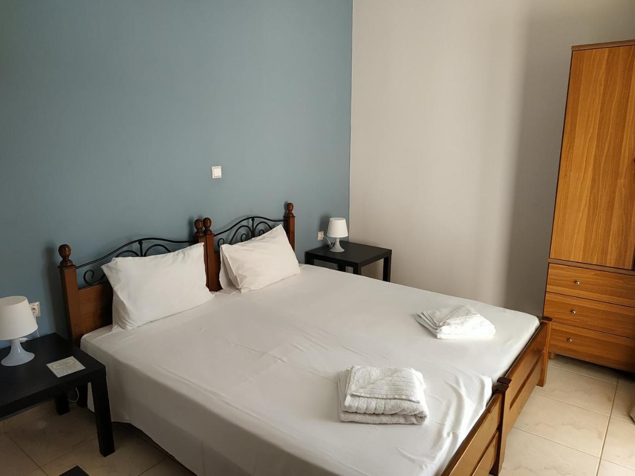 Pasithea Apts Almyrida  Exterior photo